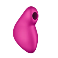 Fun Factory ALLURE Air Pulse Stimulator Magenta